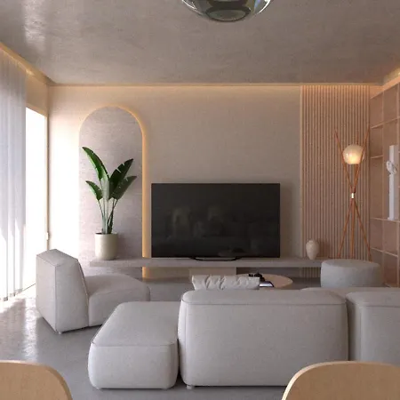 Callisto Azzure Villa *